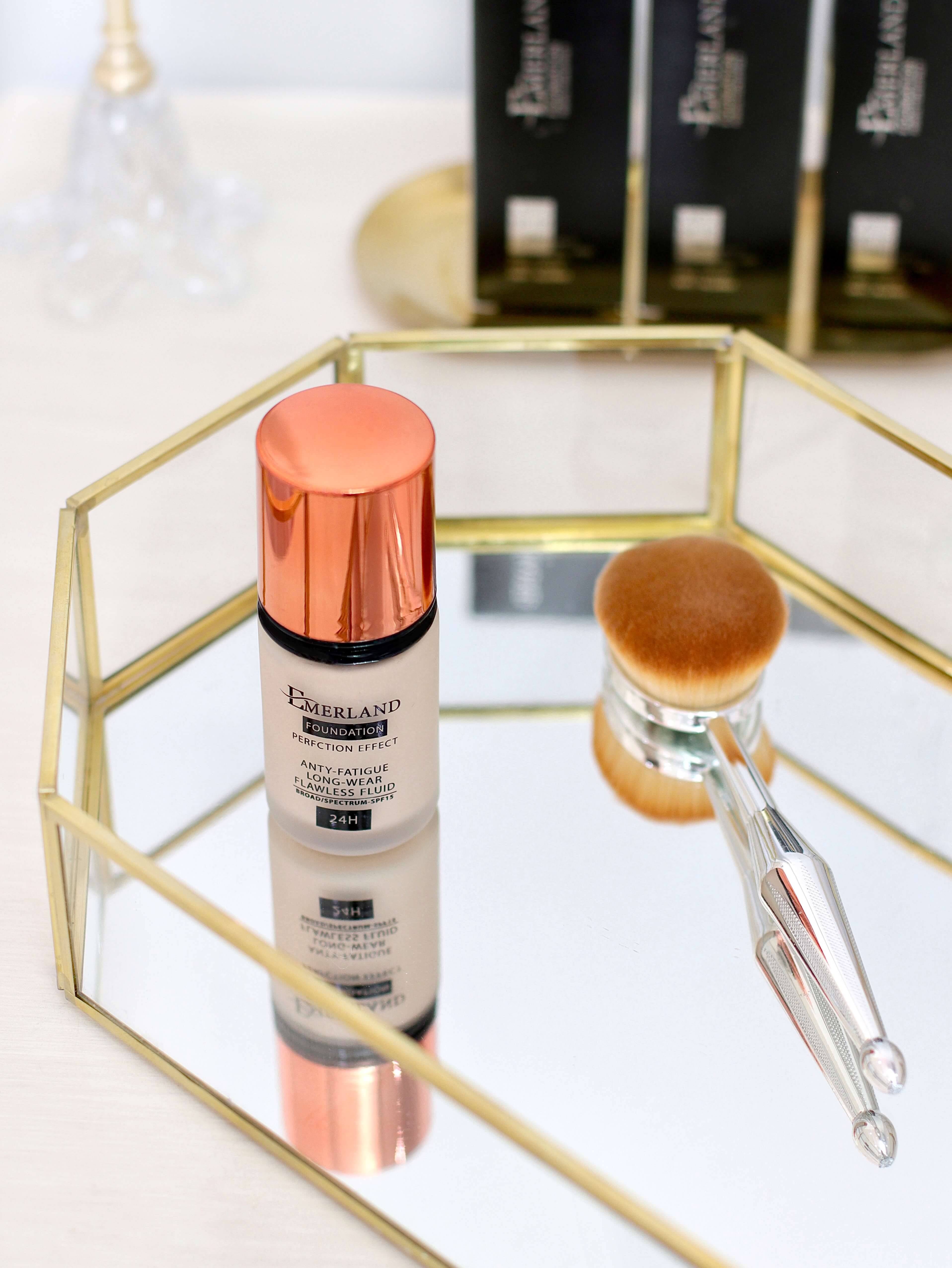 ژل مژه و ابرو امرلند